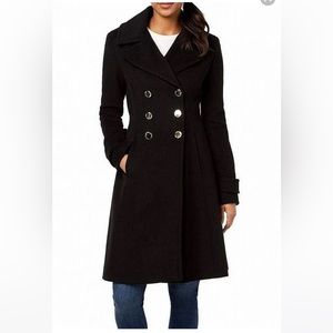 BRANDNEW IVANKA TRUMP PALE PINK DRESS COAT SIZE S